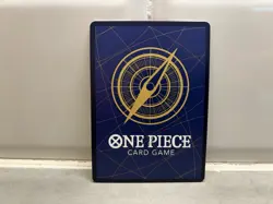 Uta One Piece CCG Romance Dawn OP01-005 FILM Special 4000 Power Card Mint - Image 2