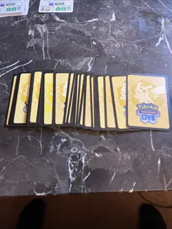 40x Pokemon SCARLET & VIOLET PHANTASMAL FLAMES TCG Online Code Cards Unknown - Image 2