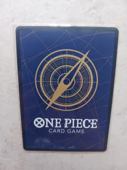 One Piece Card Japanese S-Hawk OP08-114 #P102 - Image 3