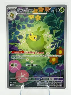 Pokemon TCG Scarlet & Violet White Flare Illustration Rare - Choose Your Card! - Image 1