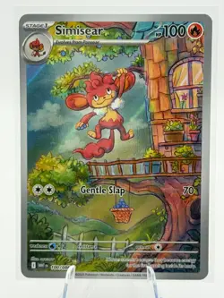 Pokemon TCG Scarlet & Violet White Flare Illustration Rare - Choose Your Card! - Image 4