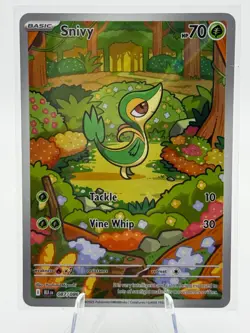 Pokemon TCG Scarlet & Violet: Black Bolt Illustration Rares - Choose Your Card! - Image 1