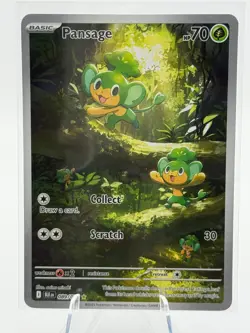 Pokemon TCG Scarlet & Violet: Black Bolt Illustration Rares - Choose Your Card! - Image 3