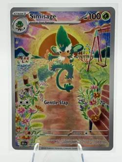 Pokemon TCG Scarlet & Violet: Black Bolt Illustration Rares - Choose Your Card! - Image 4