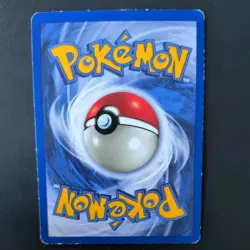 KRABBY 51/62 POKEMON CARD (FOSSIL SET) - Image 5