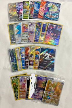 Pokemon 26 Card Lot (Trainer Gallery, SEALED PROMO, Galarian Gallery, Topps) - Image 1