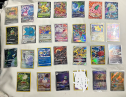 Pokemon 26 Card Lot (Trainer Gallery, SEALED PROMO, Galarian Gallery, Topps) - Image 2