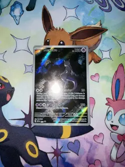 Mewtwo 052 Holo Scarlet & Violet 151 Promo Pokemon Card Nm/M - Image 1