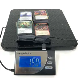 Box of Kaldheim Magic: The Gathering Cards w/Elven Ambush! - Image 2