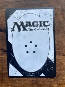 MTG Garruk The Slayer Oversized Promo Card 2014 Magic the Gathering 5x3.5 - Image 2