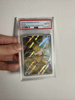 Eevee 173 Sv: Scarlet & Violet Promo Cards Holo - Image 1