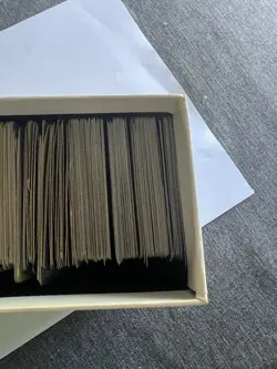 TCG Pokemon Bulk Card Lot Mixed - Image 5