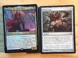MTG Anowon, the Ruin Thief Commander Deck - Image 1