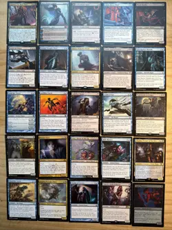 MTG Anowon, the Ruin Thief Commander Deck - Image 2