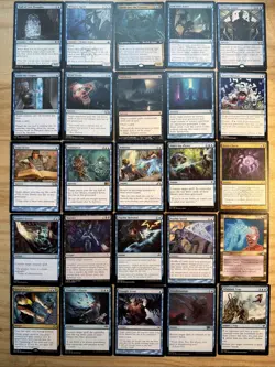 MTG Anowon, the Ruin Thief Commander Deck - Image 3