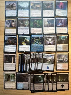 MTG Anowon, the Ruin Thief Commander Deck - Image 4