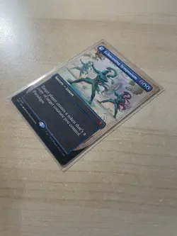 Echocasting Symposium (Borderless) Secrets of Strixhaven Regular - Image 3