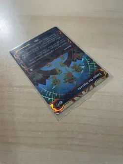 Empty the Warrens Secrets of Strixhaven: Mystical Archive Foil - Image 4