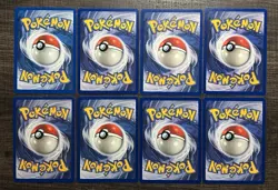 1999 Pokemon Base Set Unlimited 13 Card Lot - Vintage - Nidoran Max Revive - Image 3