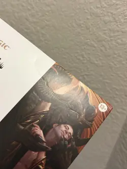 Magic: The Gathering Secret Lair Artist Series Kieran Yanner Rainbow Foil SEALED - Image 3
