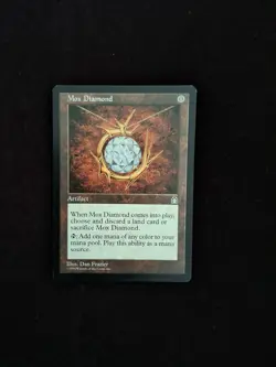 Mox Diamond Stronghold Regular Near Mint - Image 1