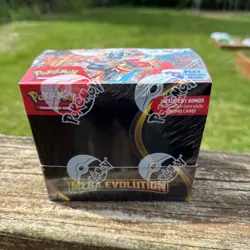 Pokemon TCG Mega Evolution Enhanced Booster Box! - Image 1