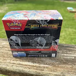 Pokemon TCG Mega Evolution Enhanced Booster Box! - Image 3
