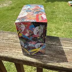 Pokemon TCG Mega Evolution Enhanced Booster Box! - Image 4
