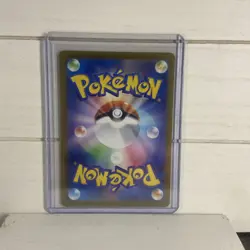 Gothorita Full Art 078/071 AR sv2P Snow Hazard Japanese Pokemon TCG Near Mint - Image 2