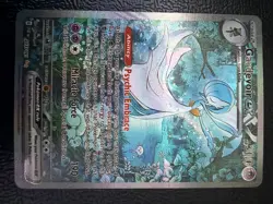 Pokemon Gardevoir ex Full Art Special Illustration Rare Holo 233/091 310 HP - Image 1