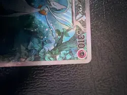 Pokemon Gardevoir ex Full Art Special Illustration Rare Holo 233/091 310 HP - Image 3