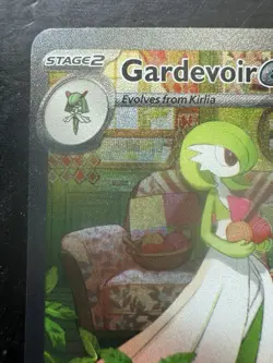Pokemon Gardevoir ex 245/198 Special Illustration Rare Scarlet And Violet (NM) - Image 2
