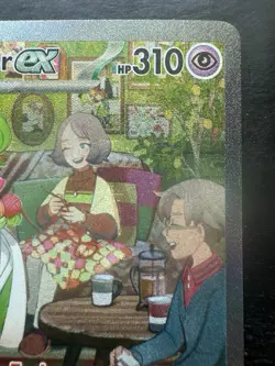Pokemon Gardevoir ex 245/198 Special Illustration Rare Scarlet And Violet (NM) - Image 3
