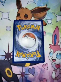 Poliwhirl 176/165 Illustration Rare SV: Scarlet & Violet 151 NM Pokemon TCG - Image 2