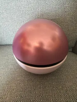 Pokemon TCG Love Ball Tin Empty Pokeball Container - Image 2