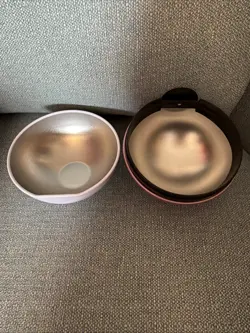 Pokemon TCG Love Ball Tin Empty Pokeball Container - Image 3