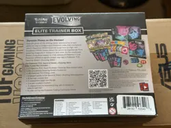 Pokemon Sword & Shield Evolving Skies Elite Trainer Box - Image 4