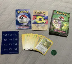 Wizards of the Coast WOC06065 Pokemon Jungle Power Reserve Theme Deck - Image 1