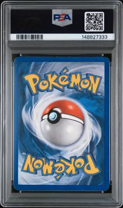 2006 POKEMON EX LEGEND MAKER GOLD STAR #92 REGISTEEL-HOLO PSA 1 - Image 2