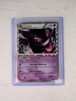 Pokemon Gengar Prime Ultra Rare Triumphant 94/102 - NM - Image 1