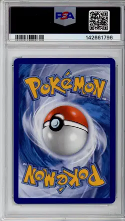 PSA 10 Mega Lucario ex Pokemon S&V Mega Evolution Holo #077 - Image 2