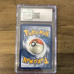 CGC Ralts SV34/SV94 Hidden Fates Shiny Vault Holo Shiny Rare Pokemon Card - Image 2