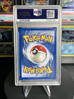 PSA 10 Shining Mewtwo #109 Neo Destiny 1st Edition Pokemon Card - Image 2