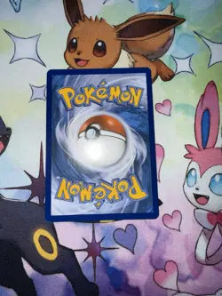 Pokemon TCG Sylveon EX Full Art RC21/RC32 Generations Radiant Collection NM/M - Image 2