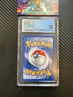CGC Mint 9 Skarmory 1st Edition Neo Genesis 13/111 Pokemon Card Holo - Image 3