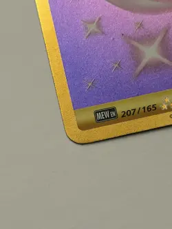 Gold Psychic Energy 207/165 Scarlet & Violet 151 Hyper Rare MINT Pokemon - Image 4