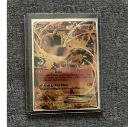 Charizard EX XY29 Holo Promo Pokemon TCG - Image 1
