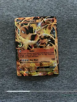 Charizard EX XY29 Holo Promo Pokemon TCG - Image 2