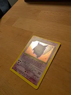 Pokemon Gengar Legendary Collection Holo Rare 11/110 Stage 2 80 HP English 2002 - Image 3