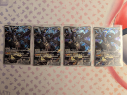 N's Zekrom #31 Pokemon Center Black Star Promo - Ascended Heroes NM - Image 1